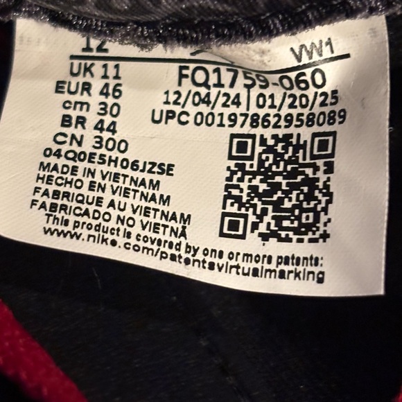 Jordan Spiz’Ike Low - Picture 7 of 7